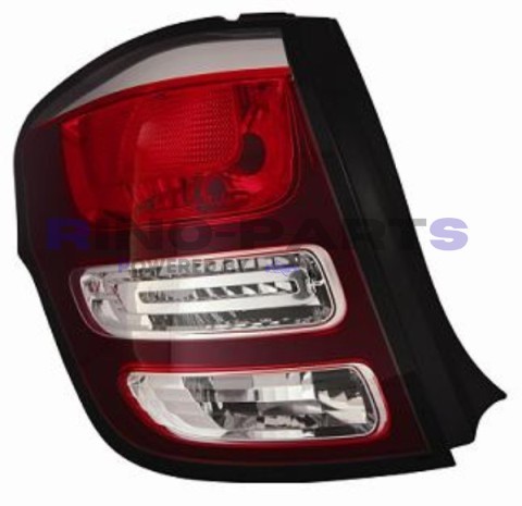 Fanale fanalino stop - fanalino,