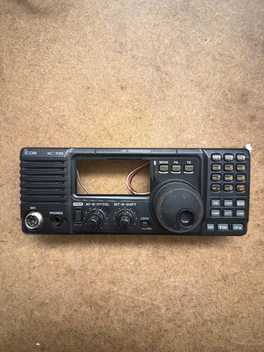 Frontale completo icom 718 - , ic-718