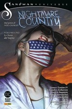 NIGHTMARE COUNTRY n. 1 LE