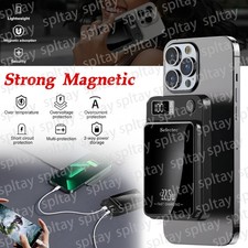 Power Bank magnetico 50000 mAh