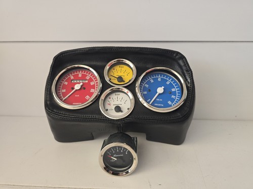Cruscotto sportivo fiat - ,