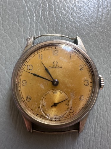 Raro orologio manuale omega - raro,