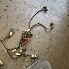 TELAIO CABLAGGIO COMPLETO PIT