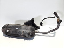 MARMITTA SCARICO SONDA LAMBDA PIAGGIO LIBERTY 50 IGET 4T 3V 2016 2018 CA11M