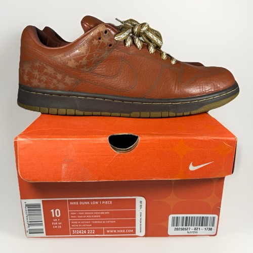 Nike dunk low - nike, pezzo
