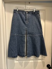 Gonna di jeans Stella