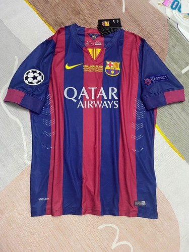 Maglia barcelona 2014 - fc, 2014/2015