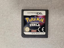 Pokémon Versione Perla Nintendo DS PAL ITA