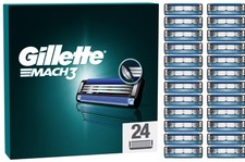 MEGA Pack 24 Lames GILLETTE