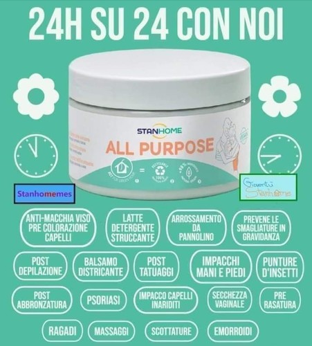 Stanhome cremone all - all, purpose