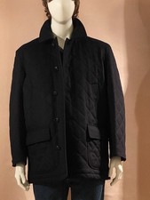 Moessmer Rain Loden Cappotto