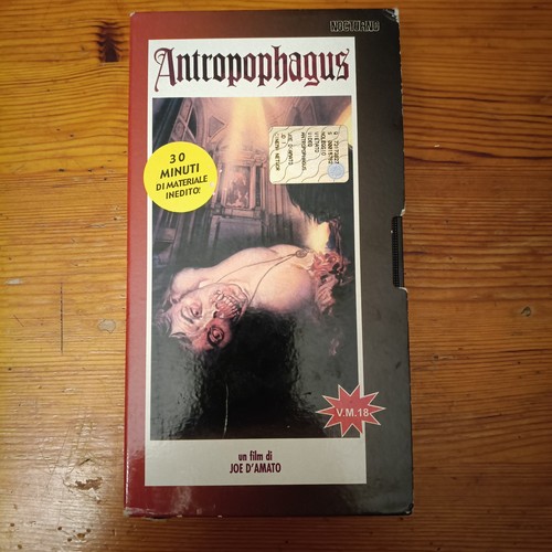 Antropophagus joe amato - (joe, d'amato