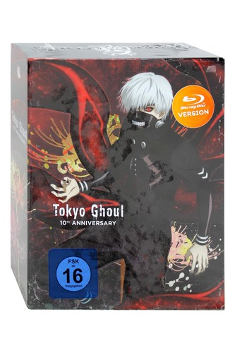 Tokyo ghoul the complete - tokyo,