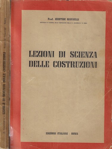 Lezioni scienza delle - di,