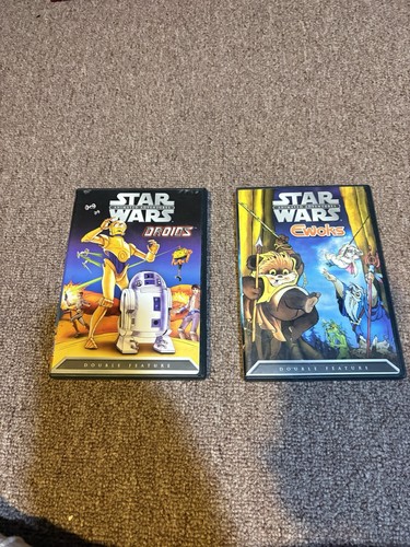 Star wars droids - droids, and