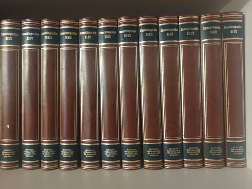 Enciclopedia e12 1982 - e12,
