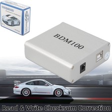 BDM100 ECU Flasher Chip Tuning Programmatore Interfaccia Lettore Codice OBD