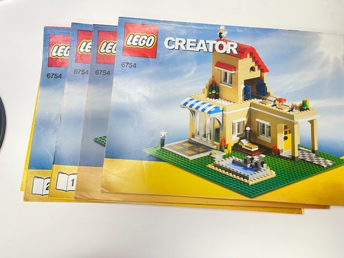 Lego creator famiglia - lego,