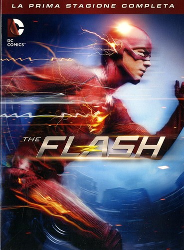 Serie the flash - tv,