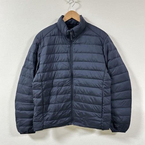 Uniqlo piumino ultra leggero - piumino,
