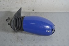 52842- Specchietto retrovisore esterno SX Fiat Seicento Dal 1998 al 2010 Cod 015