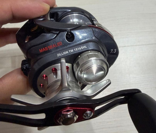 Mulinello daiwa zillion tw - 15,