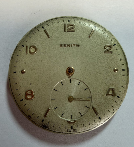 Meccanismo zenith cal 126 - cal.,