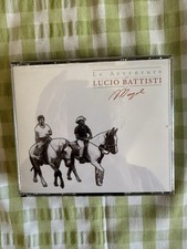 Lucio Battisti Le Avventure Cd