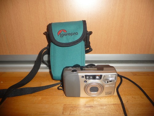 Compact pentax espio 115m - 115m, /
