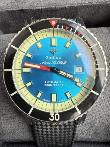 Zodiac super sea wolf - zodiac,