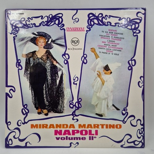 Miranda martino napoli - martino,