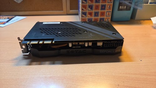 Zotac geforce gtx - ti, mini