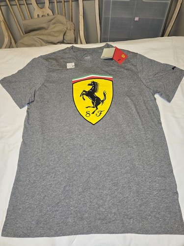 Shirt puma scuderia - puma, x