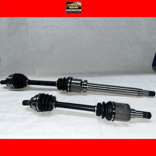 Semiasse completo destro - semiasse, dx