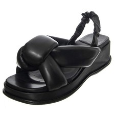 Sying-Hi Black Pu - Sandali