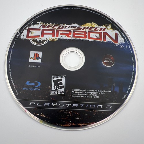 Need for speed carbon - need,