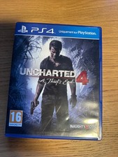 Uncharted 4 A Thiefs End - PS4