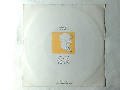 Sergio endrigo una storia - sergio,