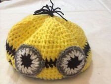 I MINIONS - Cappellino giallo