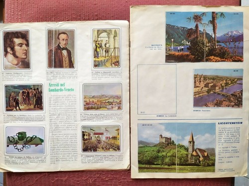 Risorgimento italiano album - risorgimento,