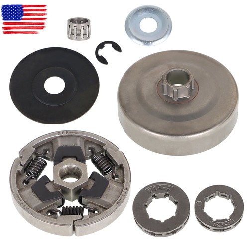 Clutch drum kit for stihl - clutch,