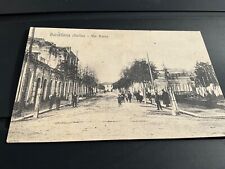 Barcellona, pozzo di Gotto, Messina Sicilia,primi 900