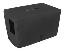 Copertura imbottita nera per