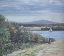 Impressionista Paesaggio