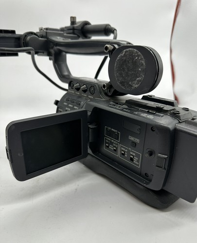 Corpo videocamera jvc hd100 - jvc, gy-hd100