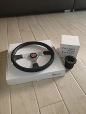 KIT VOLANTE  Nero DM 35 CON