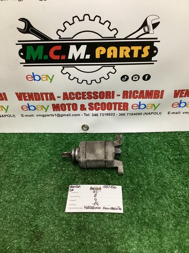 Motorino avviamento honda - motorino,