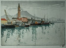 FIGURA Hans (1898-1978) - Il