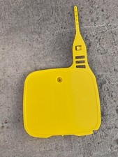 Gloss 1982-1984 Yamaha YZ 125
