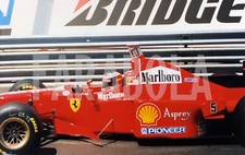 Foto vintage Formula 1